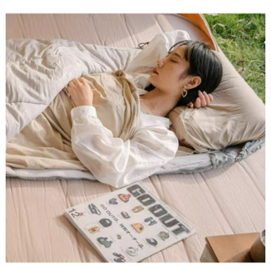 Túi ngủ mùa hè NATUREHIKE NH15S012-D và NH15S012-E du lịch, dã ngoại, văn phòng