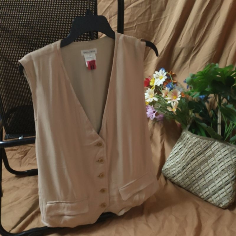 Áo ghi lê Seconhand. N8