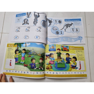 Sách - Tiếng anh Hide and Seek 1 2 3
