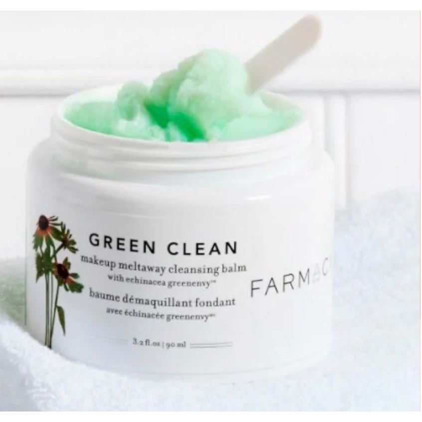 FARMACY - Sáp tẩy trang Green Clean Makeup Meltaway Cleansing Balm 100ml