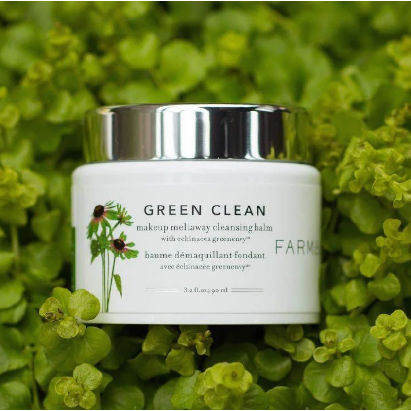 FARMACY - Sáp tẩy trang Green Clean Makeup Meltaway Cleansing Balm 100ml
