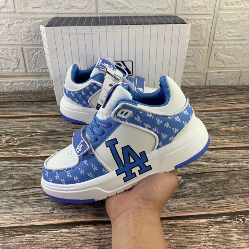 GIẦY THỂ THAO MLP CHUNKY DÁN ĐỘN ĐẾ NAM NỮ, PHỐI ĐỒ SIÊU ĐẸP CÁ TÍNH PHONG CÁCH