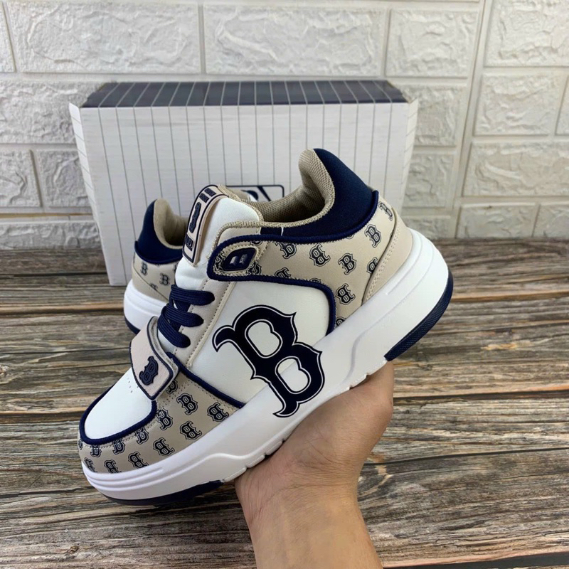 GIẦY THỂ THAO MLP CHUNKY DÁN ĐỘN ĐẾ NAM NỮ, PHỐI ĐỒ SIÊU ĐẸP CÁ TÍNH PHONG CÁCH