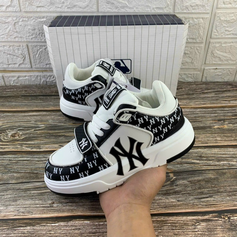 GIẦY THỂ THAO MLP CHUNKY DÁN ĐỘN ĐẾ NAM NỮ, PHỐI ĐỒ SIÊU ĐẸP CÁ TÍNH PHONG CÁCH