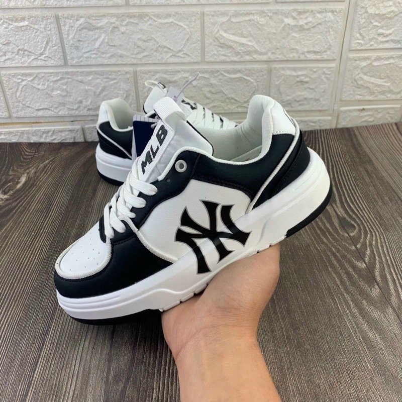 GIẦY THỂ THAO MLP CHUNKY DÁN ĐỘN ĐẾ NAM NỮ, PHỐI ĐỒ SIÊU ĐẸP CÁ TÍNH PHONG CÁCH