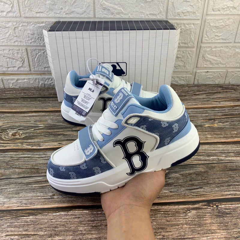 GIẦY THỂ THAO MLP CHUNKY DÁN ĐỘN ĐẾ NAM NỮ, PHỐI ĐỒ SIÊU ĐẸP CÁ TÍNH PHONG CÁCH