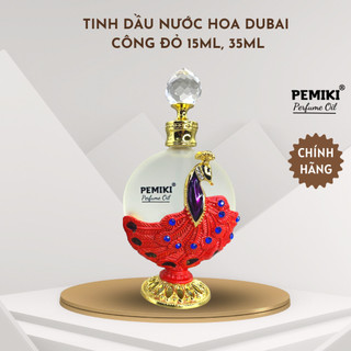 [SIÊU HOT] Tinh Dầu  Nước Hoa Dubai Phượng Hoàng Red 35ml - Pemikistore