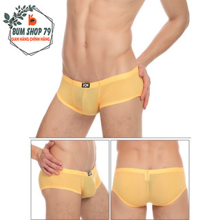 Quần Lót Nam JQK Trunk Nhiều Màu Chất Liệu Thoáng Mát, Quần Sịp Đùi Nam Dạng Ngắn Ôm Co Giãn 4 Chiều Cao Cấp - 310.