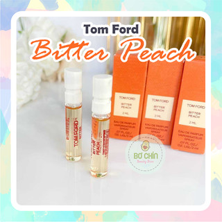   Vial nước hoa  Tom ford Bitter Peach EDP 