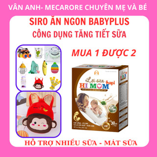   Chính Hãng  Lợi sữa HI MOM HAPI ,nhiều sữa,mát sữa thông tắc sữa thơm sữa ngay lần đầu sử dụng 