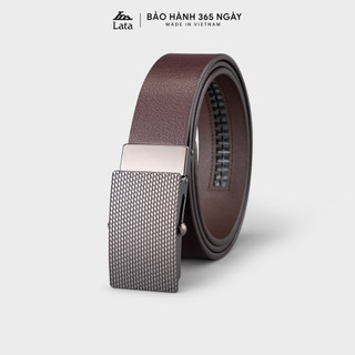 Thắt lưng nam da thật Lata TL325