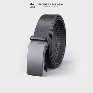 Thắt lưng nam da bò thật Lata TL320