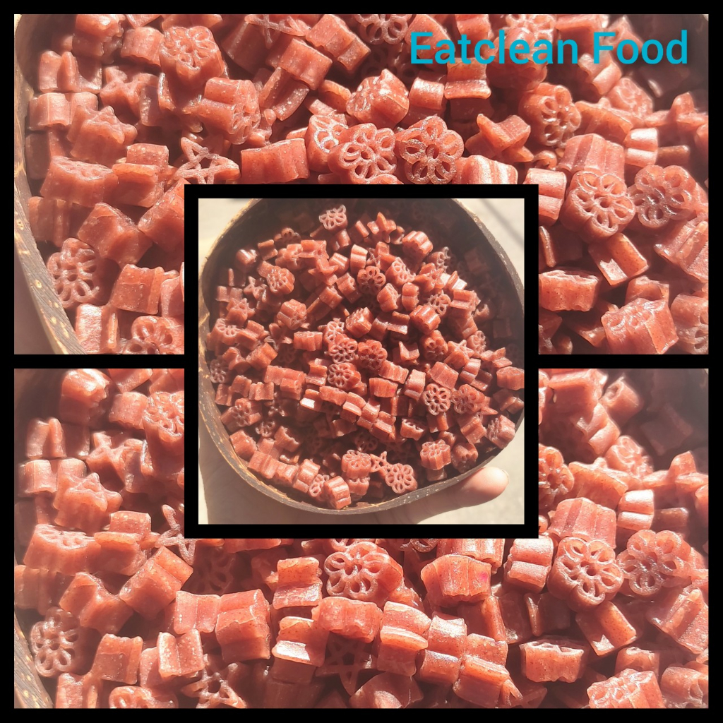 Nui gạo lứt ăn kiêng giảm cân eatclean healthy