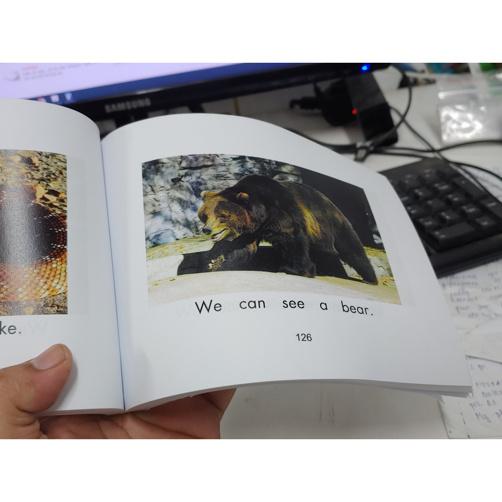 Heinemann Grade K, 1, Meet the Animals