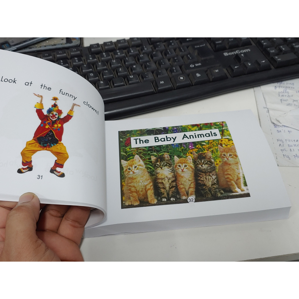 Heinemann Grade K, 1, Meet the Animals