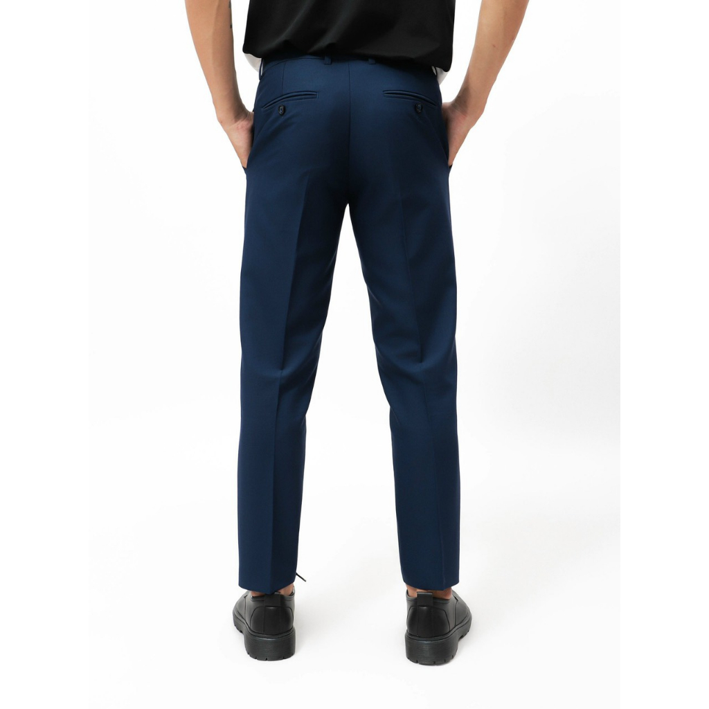 Quần tây âu nam ống đứng slimfit QTZR2303