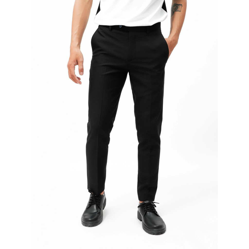 Quần tây âu nam ống đứng slimfit QTZR2303