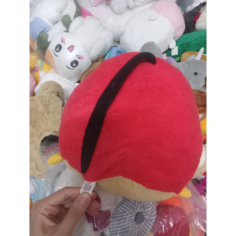 Gấu bông tsum hàng kiện nhật size trung to khoảng 35cm