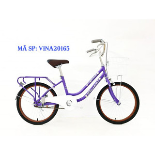Xe Đạp trẻ em  20ich Vinake ( nan thưa )