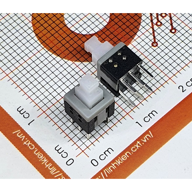 Nút nhấn giữ  5.8x5.8mm 6 chân