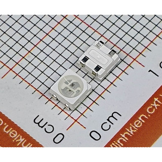 Ws2812b led rgb 4 chân smd3535 3.5x3.5mm