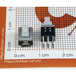 Nút nhấn giữ  5.8x5.8mm 6 chân