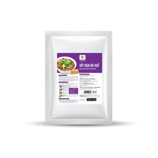 Xốt bún bò huế trí kiên - gia vị hoàn chỉnh tri kien spices túi 1kg