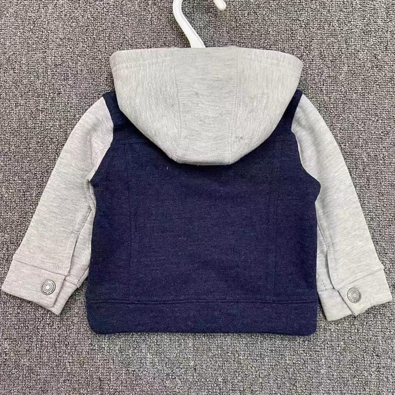 Áo khoác bé trai hàng dư xịn Cool Club