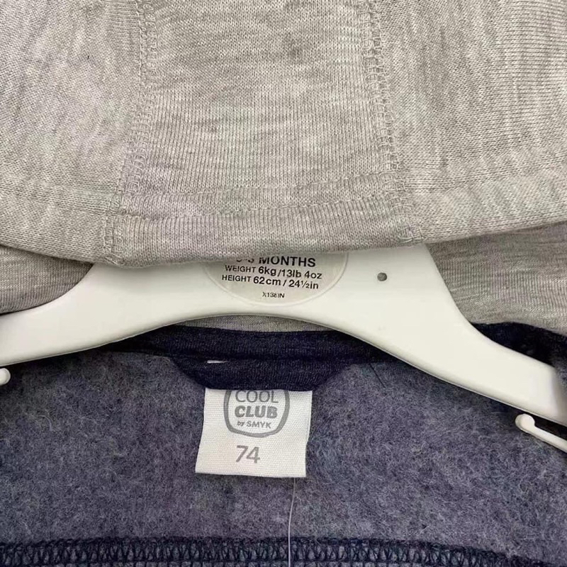 Áo khoác bé trai hàng dư xịn Cool Club