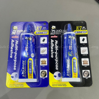 Keo dán đa năng E7 Mechanic 50ml