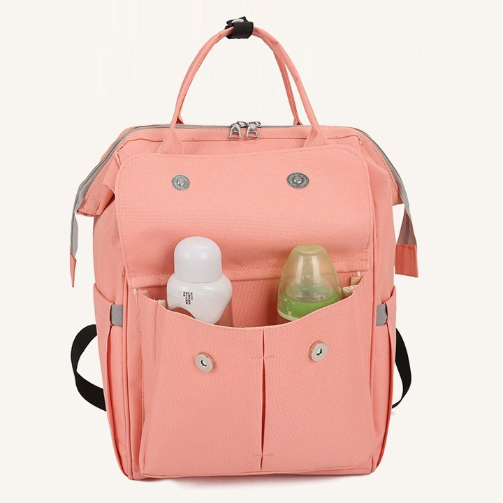 Balo Hàn Quốc / Balo cho Mẹ và Bé, Chăm Sóc Bé  Balo Mẹ Và Bé Dung Tích Lớn-MY-SJB-1/2/3/4