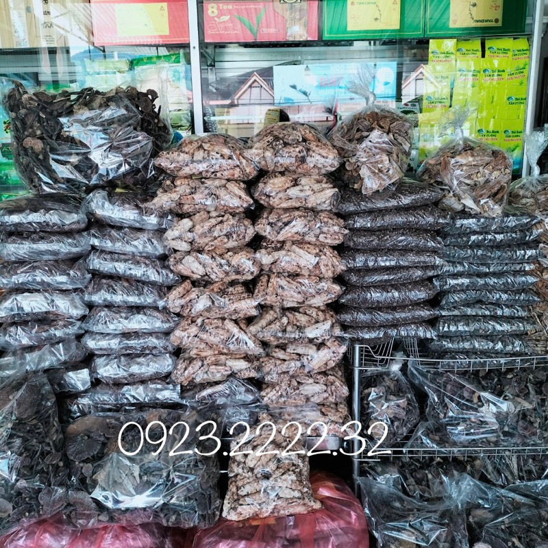 Nấm linh chi rừng tự nhiên 1 kg  GIÁ SỈ