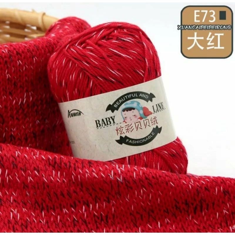 Len Baby Line mềm mịn