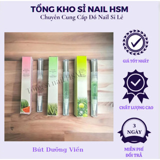 Bút dưỡng viền móng - Phụ kiện đồ nail HSM