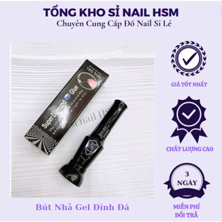  Bút gel đính đá nail siêu chắc  - Phụ kiện đồ nail HSM 