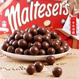 Kẹo bánh socola viên tròn socola ball Maltesers Truffles Mỹ Chocolate 440G/ 300g