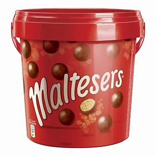 Kẹo bánh socola viên tròn socola ball Maltesers Truffles Mỹ Chocolate 440G/ 300g