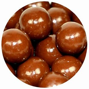 Kẹo bánh socola viên tròn socola ball Maltesers Truffles Mỹ Chocolate 440G/ 300g