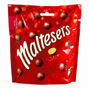 Kẹo bánh socola viên tròn socola ball Maltesers Truffles Mỹ Chocolate 440G/ 300g