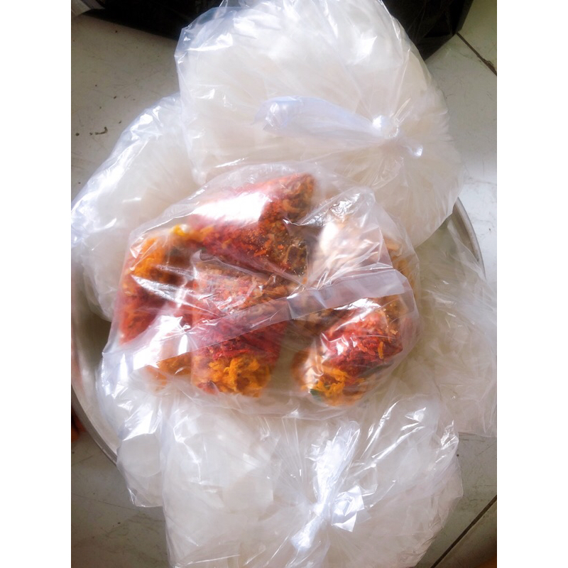 Combo Set 5phần Bánh tráng tự trộn
