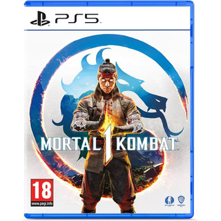 Mortal kombat 1 ( Dành cho hệ máy PS5 / Nintendo Switch)