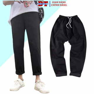 💖 SẴN HÀNG 💖 Quần Baggy Kaki Ống Suông Nam Nữ Unisex Dáng Suông Phong Cách Hàn Quốc S0