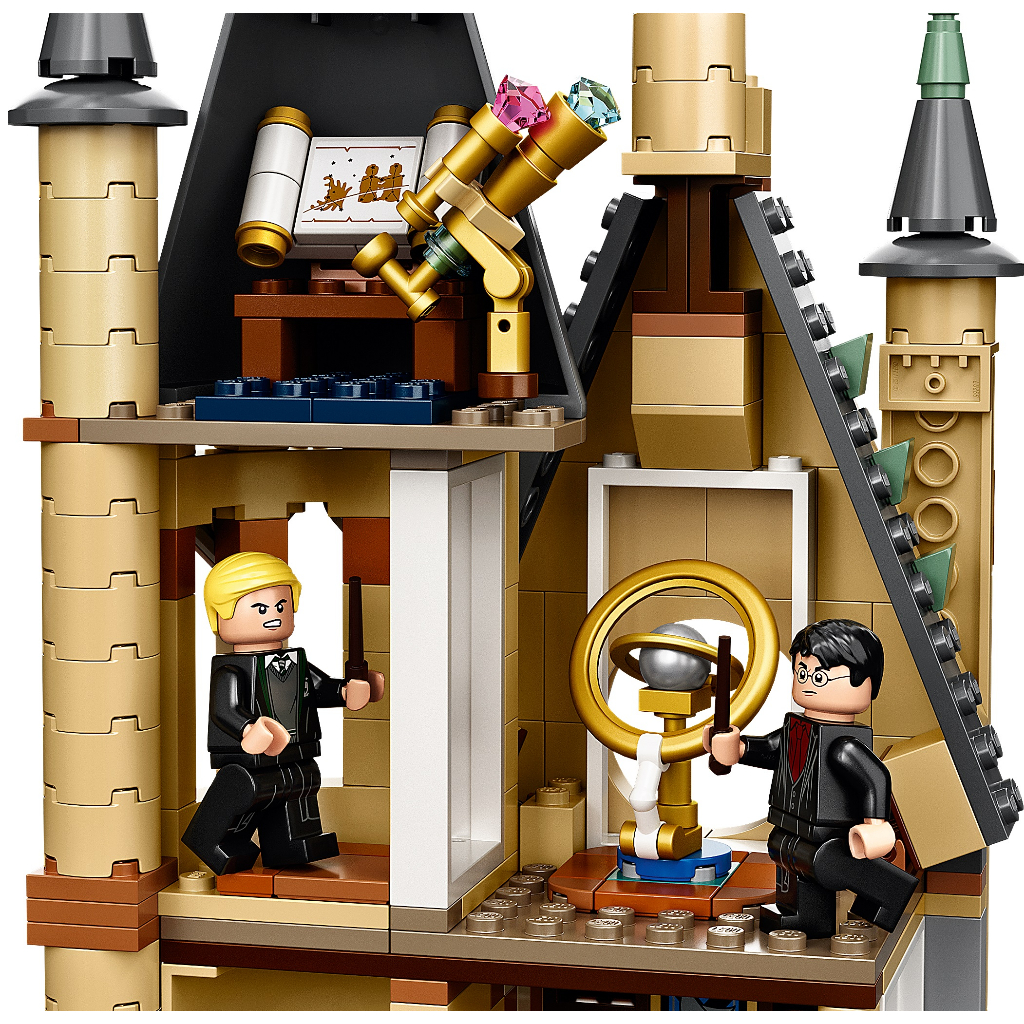 LEGO HARRY POTTER - 75969 - THÁP THIÊN VĂN CỦA TRƯỜNG HOGWARTS - HOGWARTS ASTRONOMY TOWER