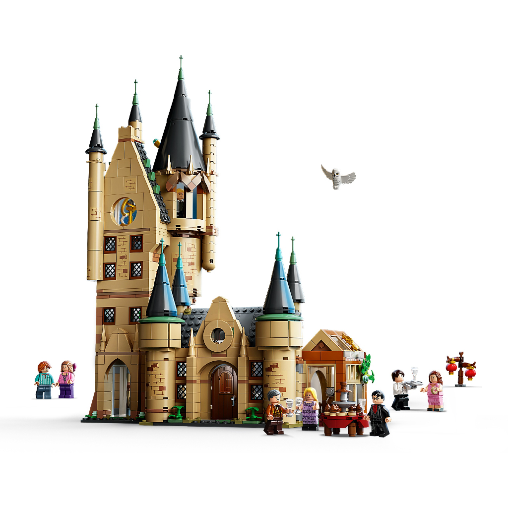 LEGO HARRY POTTER - 75969 - THÁP THIÊN VĂN CỦA TRƯỜNG HOGWARTS - HOGWARTS ASTRONOMY TOWER