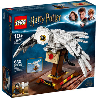 Lego harry potter - 75979 - cú hedwig