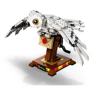 [HAPPY BRICKS] LEGO HARRY POTTER - 75979 - CÚ HEDWIG