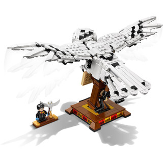 [HAPPY BRICKS] LEGO HARRY POTTER - 75979 - CÚ HEDWIG