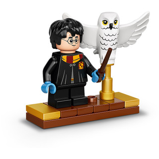 [HAPPY BRICKS] LEGO HARRY POTTER - 75979 - CÚ HEDWIG