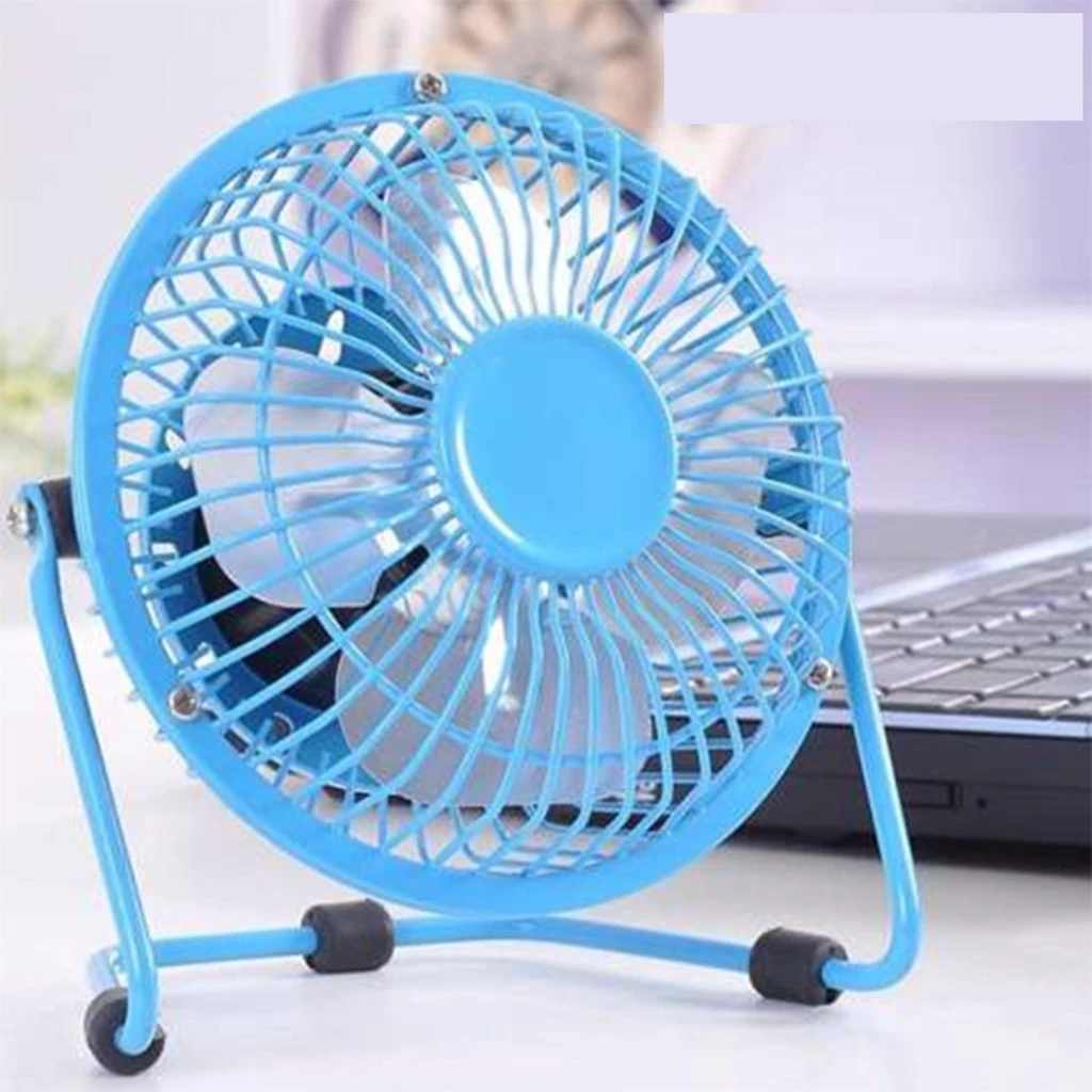 Quạt mini 4 inch G01 dùng nguồn usb 5v