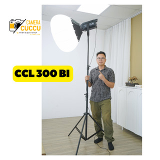CCL300Bi Đèn Studio công suất lớn 300w